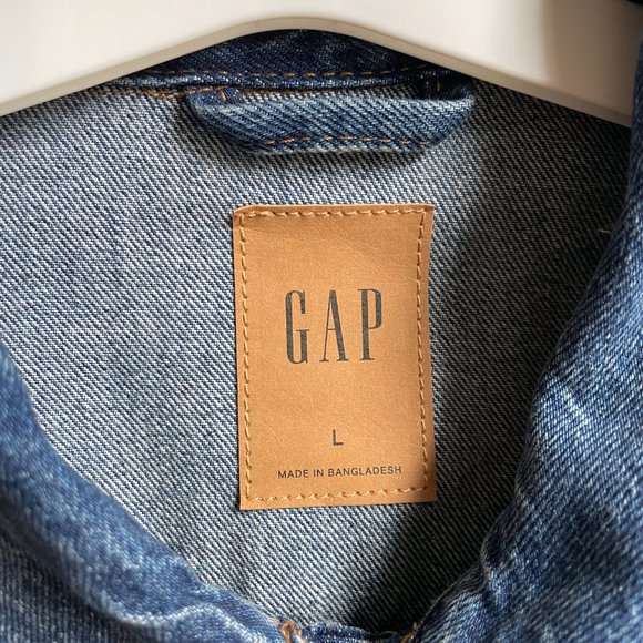 Classic Icon Denim Jacket - Picture 3 of 5